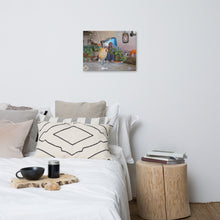 Load image into Gallery viewer, &quot;Dimensional Merge Still Life&quot;
