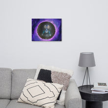 Load image into Gallery viewer, &quot;Mother Sun Dark Matter Mask&quot;
