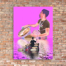 Load image into Gallery viewer, &quot;The Drum Boat&quot;
