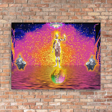 Load image into Gallery viewer, &quot;Electrified Water Worker&quot;
