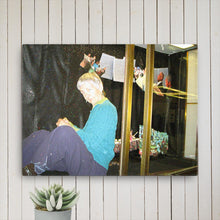 Load image into Gallery viewer, &quot;Curator, Chillin(g)&quot;
