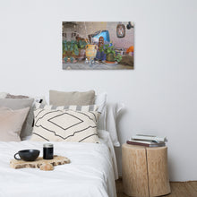 Load image into Gallery viewer, &quot;Dimensional Merge Still Life&quot;
