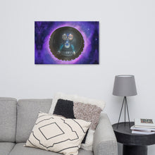 Load image into Gallery viewer, &quot;Mother Sun Dark Matter Mask&quot;
