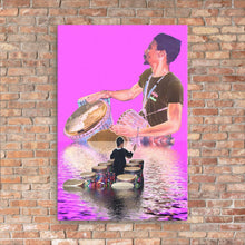 Load image into Gallery viewer, &quot;The Drum Boat&quot;

