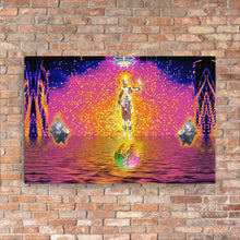 Load image into Gallery viewer, &quot;Electrified Water Worker&quot;

