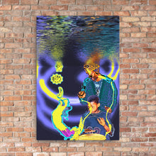 Load image into Gallery viewer, &quot;Water Drum Spirit Guide&quot;
