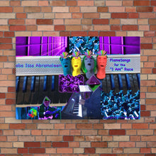 Load image into Gallery viewer, &quot;Flame Song Cover&quot;
