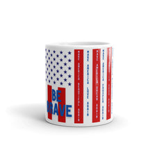 Load image into Gallery viewer, Flag of Peace***Designer Mug in Two Designs
