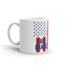 Load image into Gallery viewer, Flag of Peace***Designer Mug in Two Designs

