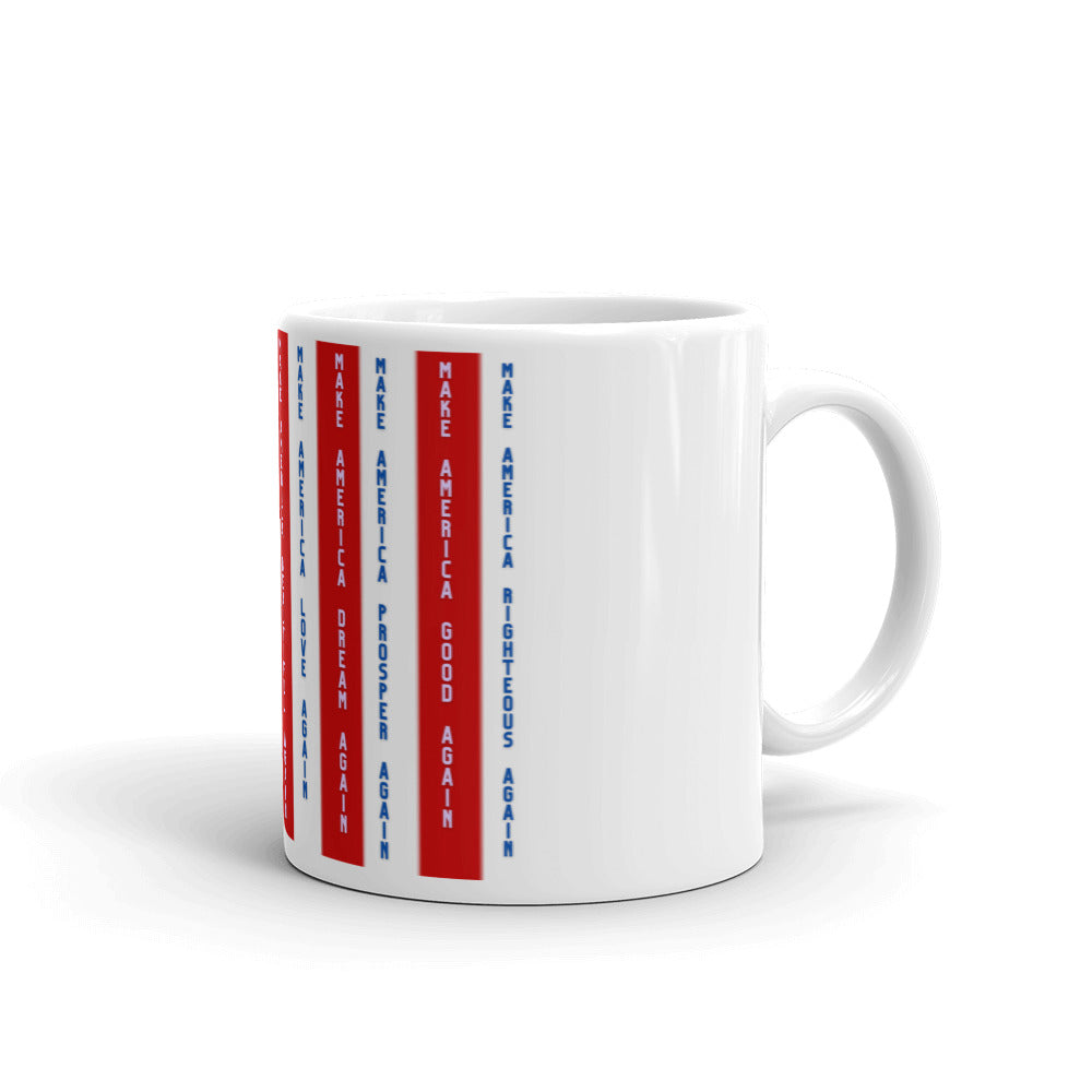 Flag of Peace***Designer Mug in Two Designs