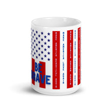 Load image into Gallery viewer, Flag of Peace***Designer Mug in Two Designs
